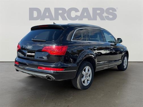 2015 Audi Q7 3.0T Premium