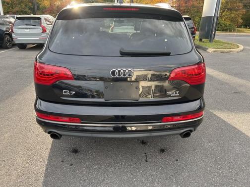 2015 Audi Q7 3.0T Premium