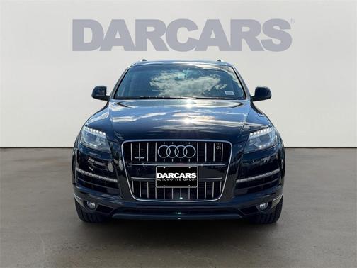 2015 Audi Q7 3.0T Premium