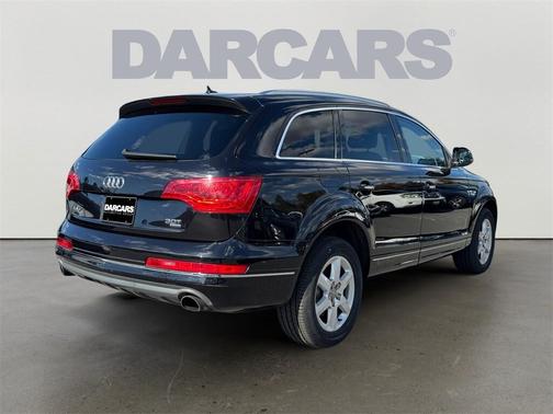 2015 Audi Q7 3.0T Premium