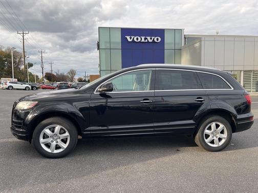 2015 Audi Q7 3.0T Premium