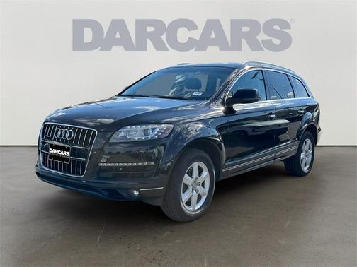 2015 Audi Q7 3.0T Premium
