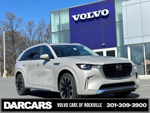 2024 Mazda CX-90 3.3 Turbo S