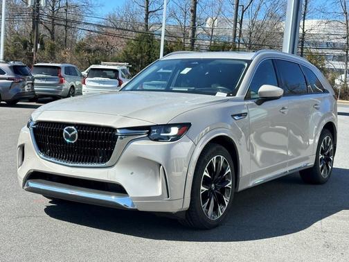2024 Mazda CX-90 3.3 Turbo S