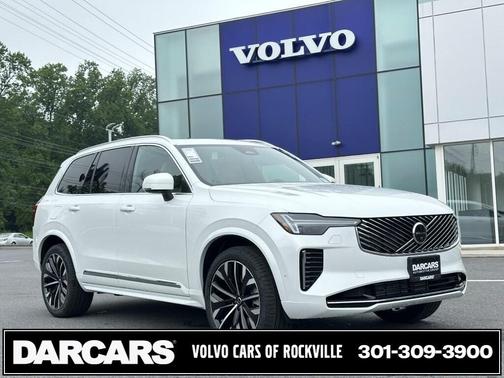 2025 Volvo XC90 Plug-In Hybrid T8 Ultra 6-Seater