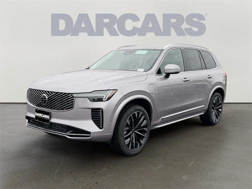 2026 Volvo XC90 Plug-In Hybrid T8 Plus 7-Seater