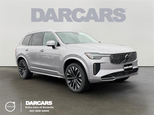 2026 Volvo XC90 Plug-In Hybrid T8 Plus 7-Seater