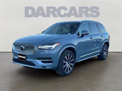 2023 Volvo XC90 B6 Plus 6-Seater