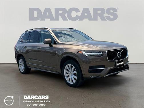 Bronze 2018 Volvo XC90 T6 Momentum