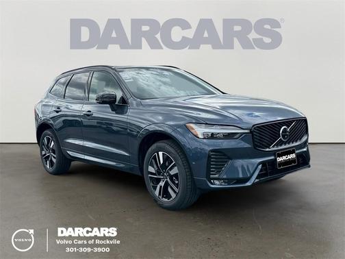 2026 Volvo XC60 B5 Plus
