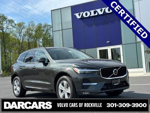 2022 Volvo XC60 B5 Momentum