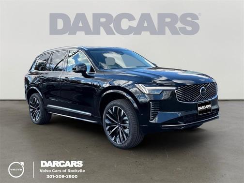 2026 Volvo XC90 B6 Ultra 7-Seater