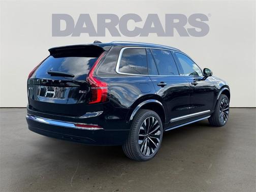 2026 Volvo XC90 B6 Ultra 7-Seater