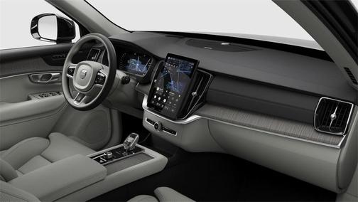 2026 Volvo XC90 B6 Ultra 7-Seater