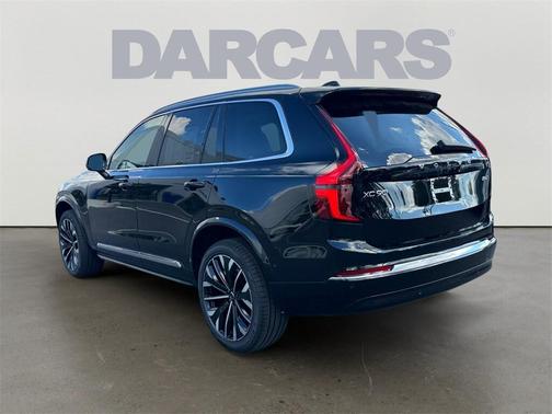 2026 Volvo XC90 B6 Ultra 7-Seater