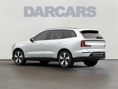 Crystal White Metallic 2026 Volvo EX90 TWIN MOTOR PERFORMANCE PLUS