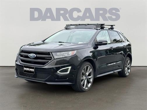 2017 Ford Edge Sport