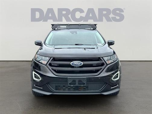 2017 Ford Edge Sport