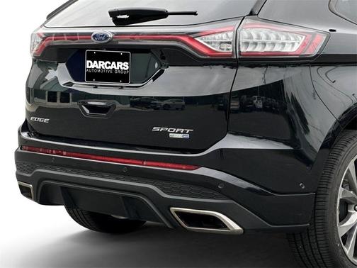2017 Ford Edge Sport