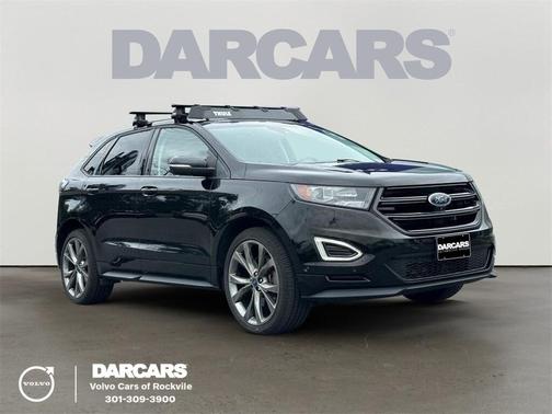2017 Ford Edge Sport