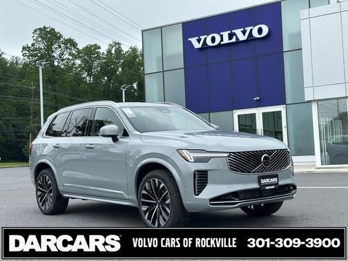 2025 Volvo XC90 Plug-In Hybrid T8 Plus 6-Seater