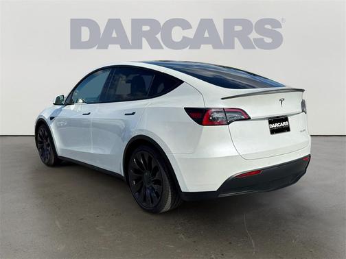 2021 Tesla Model Y Performance