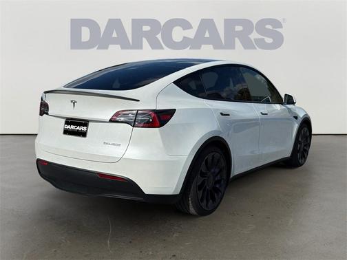 2021 Tesla Model Y Performance
