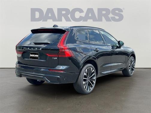 2026 Volvo XC60 Plug-In Hybrid T8 Ultra