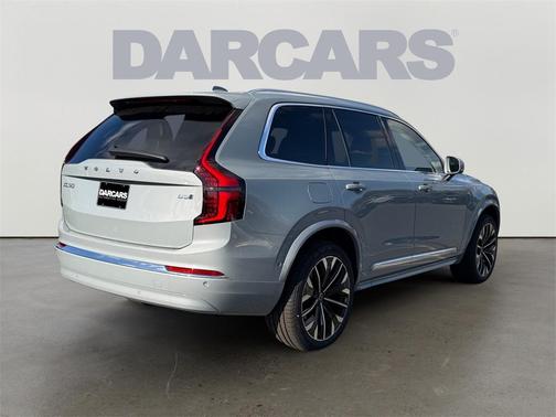 2026 Volvo XC90 B5 Plus 7-Seater