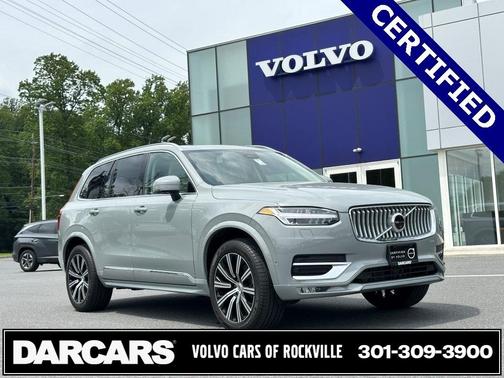 2025 Volvo XC90 B6 Plus 6-Seater