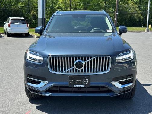 2022 Volvo XC90 Recharge Plug-In Hybrid T8 Inscription 6 Passenger