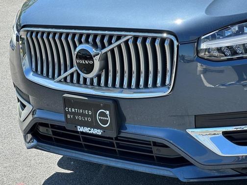 2022 Volvo XC90 Recharge Plug-In Hybrid T8 Inscription 6 Passenger