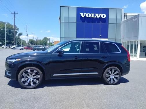 2023 Volvo XC90 Recharge Plug-In Hybrid T8 Plus Bright Theme 7 Passenger