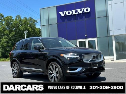 2023 Volvo XC90 Recharge Plug-In Hybrid T8 Plus Bright Theme 7 Passenger