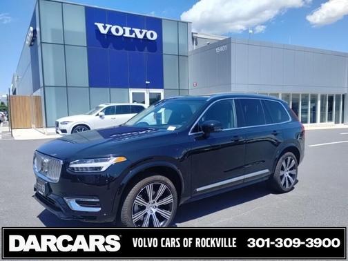 2023 Volvo XC90 Recharge Plug-In Hybrid T8 Plus Bright Theme 7 Passenger