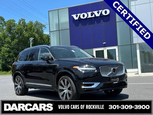 2023 Volvo XC90 Recharge Plug-In Hybrid T8 Plus Bright Theme 7 Passenger