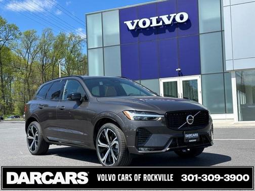 2025 Volvo XC60 B5 Ultra