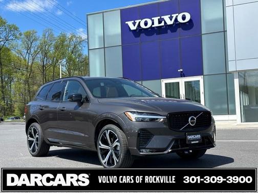 2025 Volvo XC60 B5 Ultra