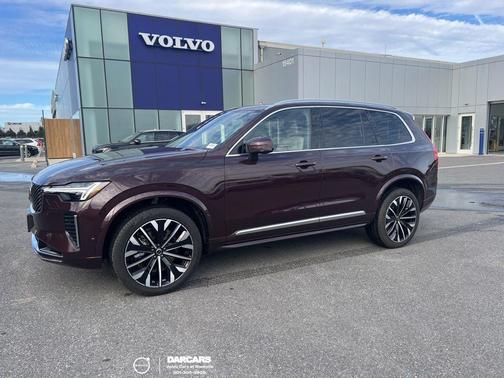 2025 Volvo XC90 B6 Ultra