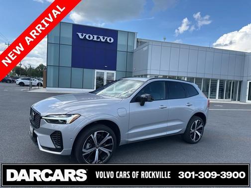 2022 Volvo XC60 Recharge Plug-In Hybrid T8 R-Design Extended Range