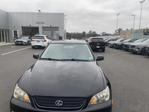 2002 Lexus IS 300 300