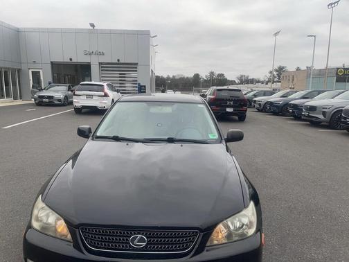 2002 Lexus IS 300 300
