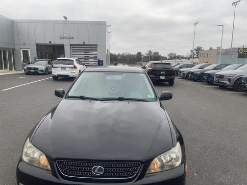 2002 Lexus IS 300 300