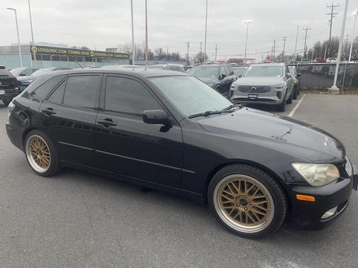 2002 Lexus IS 300 300