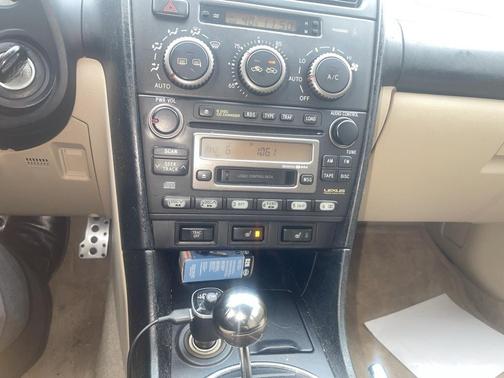 2002 Lexus IS 300 300