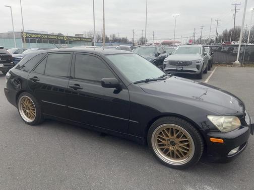 2002 Lexus IS 300 300