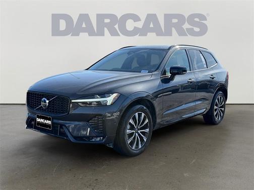 2024 Volvo XC60 B5 Plus Dark Theme