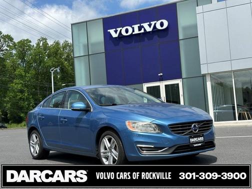 2014 Volvo S60 T5 Premier