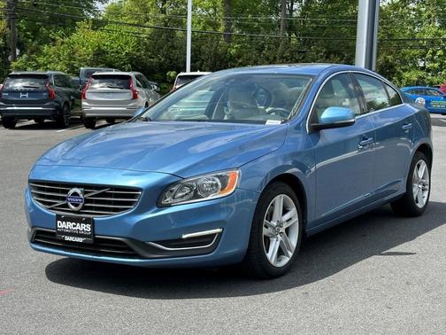 2014 Volvo S60 T5 Premier