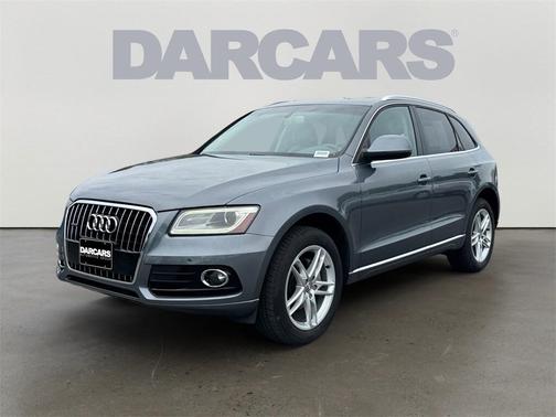 2013 Audi Q5 2.0T Premium Plus